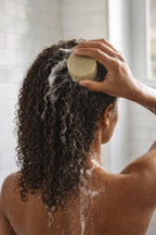 Clementine Hydrating Curl Shampoo Bar