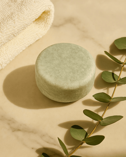 Helix Balancing Shampoo Bar