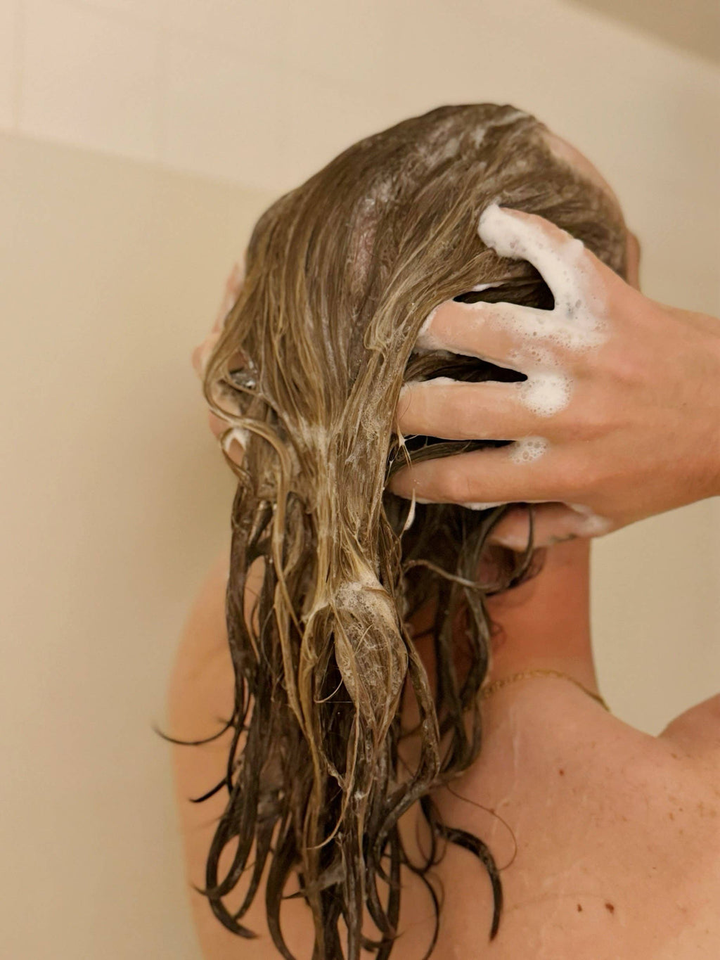 Helix Balancing Shampoo Bar