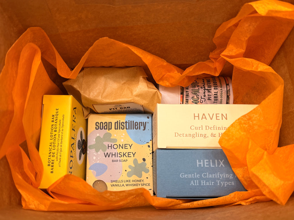 The Green Greeter Package