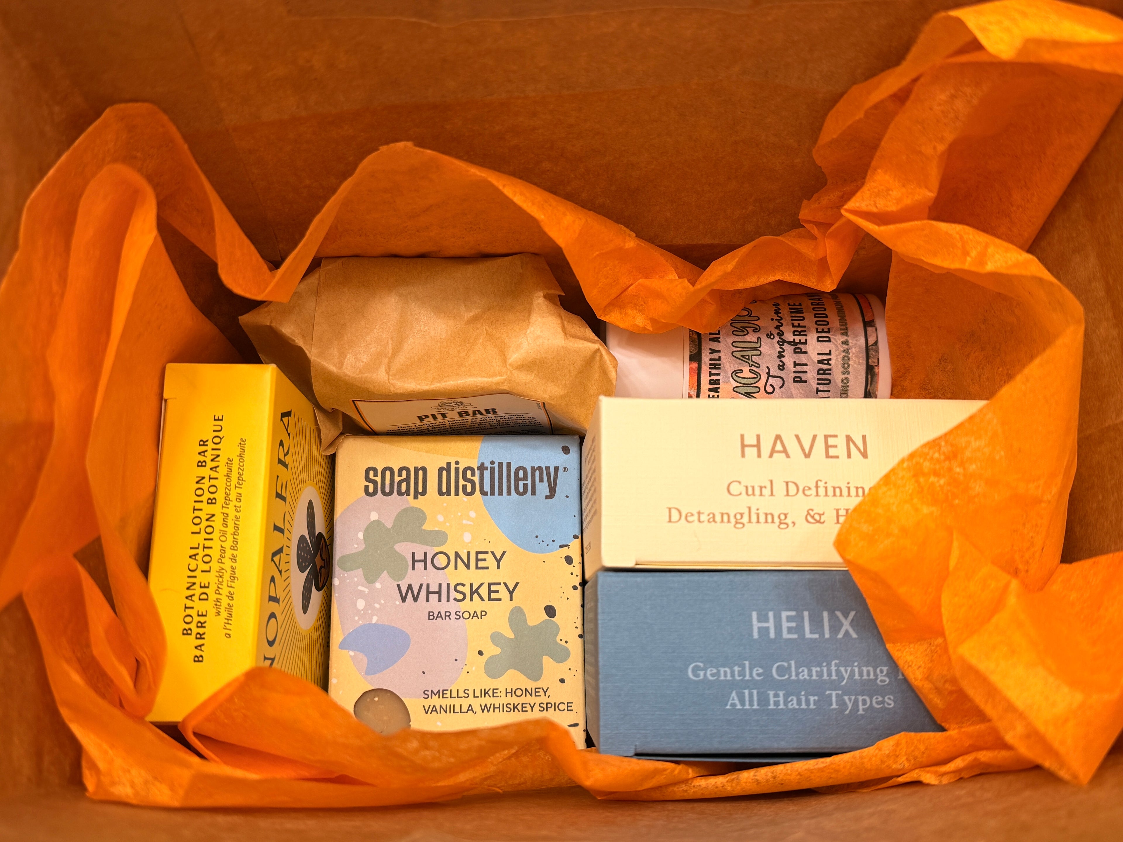 The Green Greeter Package