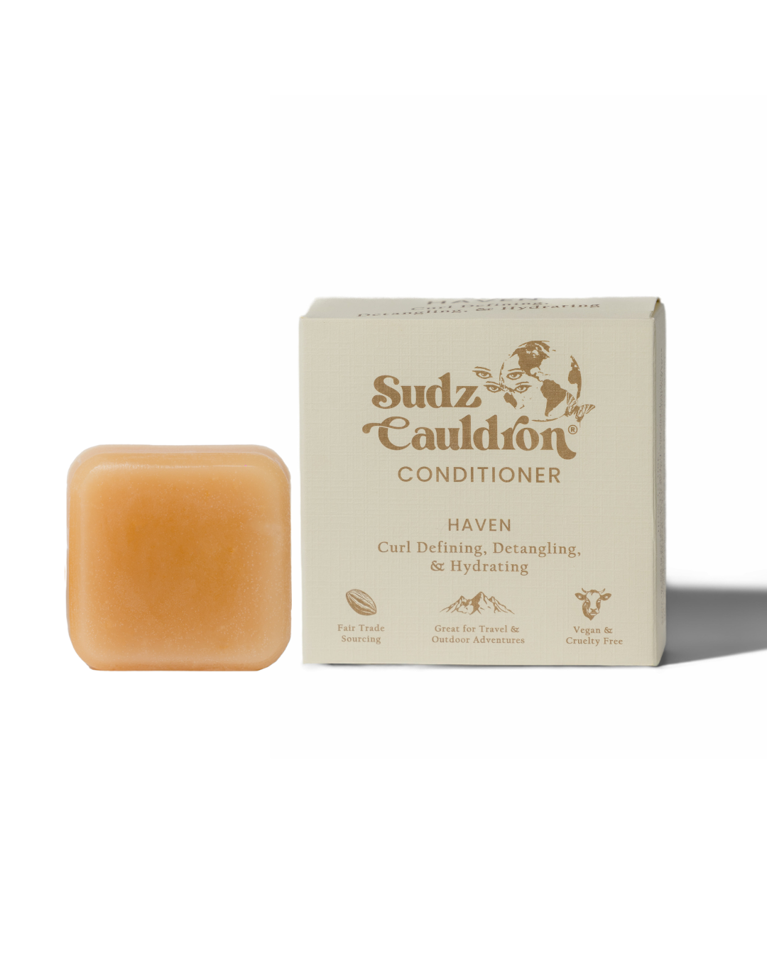 Haven Curl Defining Conditioner Bar